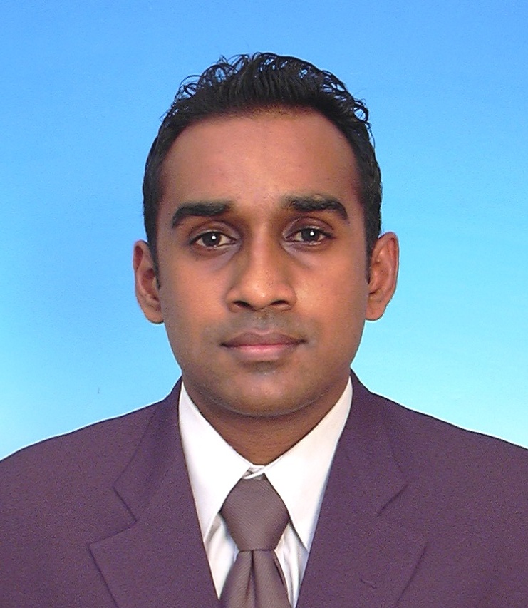 Dr. Dharmindra Rajah a/l Gunarajah