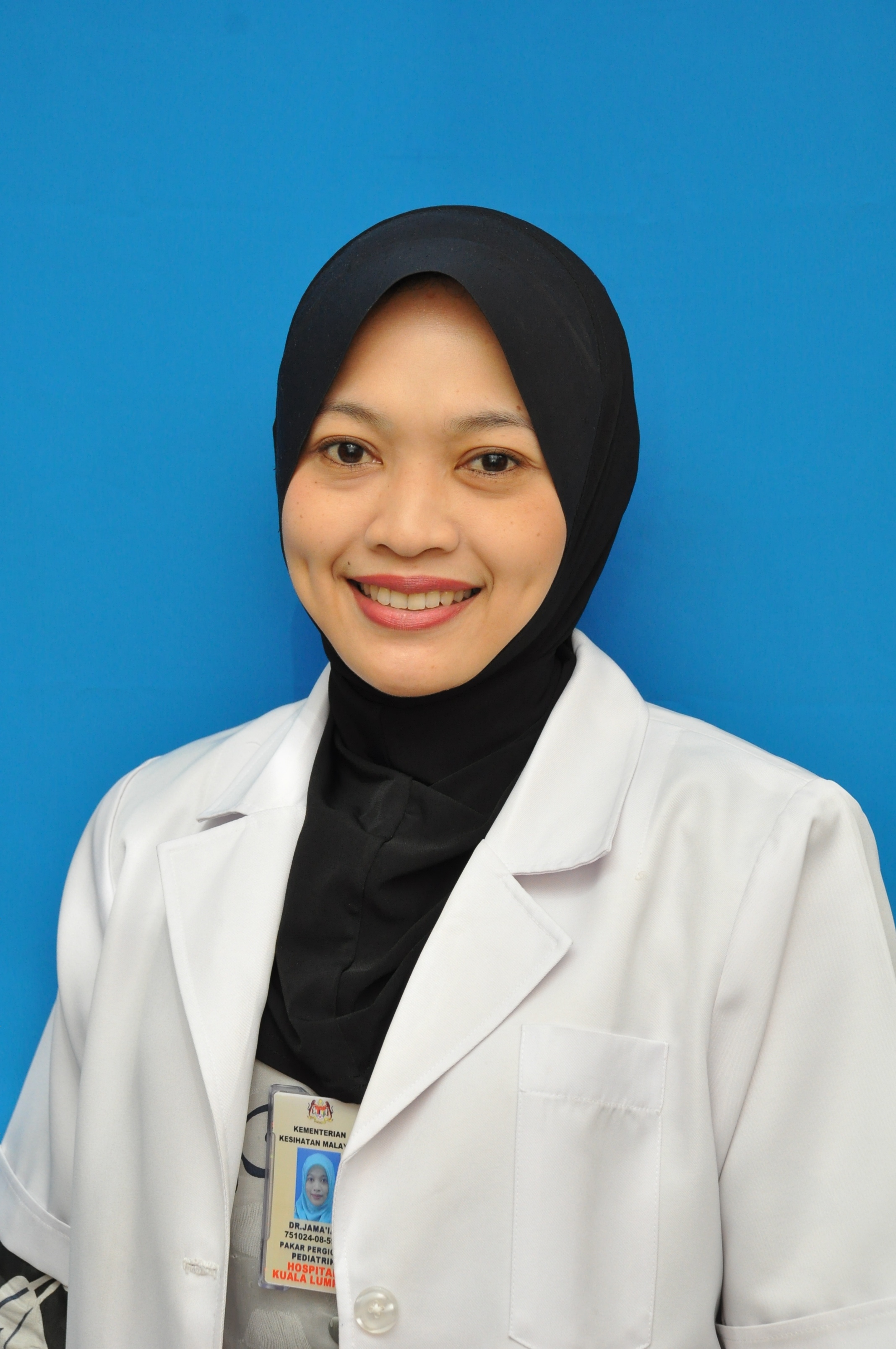 Dr. Jama'iah Mohd Sharif