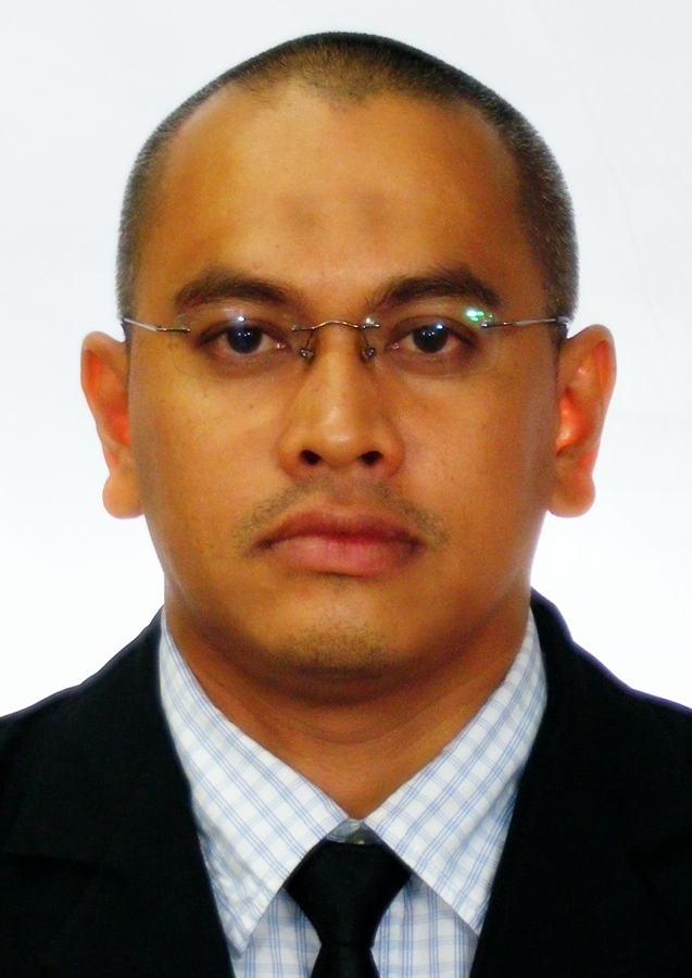 Dr. Dharmindra Rajah a/l Gunarajah