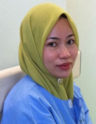 Dr. Nur Laila Sofia